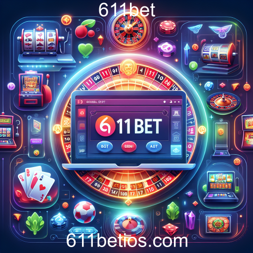 Apostas Online: Descubra o Mundo da 611bet