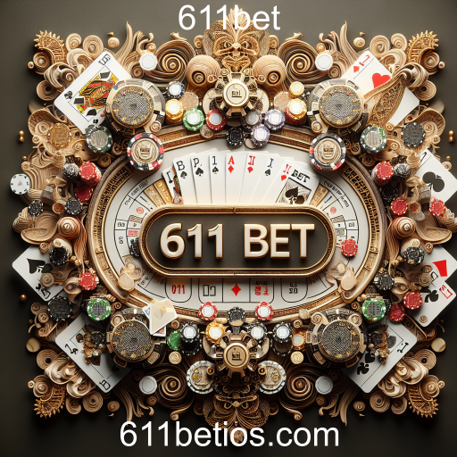 Descubra o Mundo do Poker na 611bet